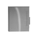 Scotsman MC1848MA-32 48" Full Cube Ice Machine Head, Air Cooled, 1909 lb/24 hr, 208-230v/1ph 5 image