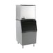 Scotsman NS0422W-1/B530P/KBT27 Water Cooled Nugget 455 lb Ice Machine with Bin, 536 lb Plastic 1 image