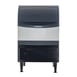 Scotsman UF424W-1 24" Water Cooled Flake 440 lb Undercounter Ice Machine with 80 lb Bin 2 image