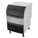 Scotsman UF424W-1 24" Water Cooled Flake 440 lb Undercounter Ice Machine with 80 lb Bin 3 image