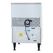 Scotsman UF424W-1 24" Water Cooled Flake 440 lb Undercounter Ice Machine with 80 lb Bin 6 image