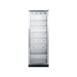 Summit SCR1401 24" Beverage Center w/ Right Hinged Glass Door, Black Exterior, 12.6 cu.ft 1 image