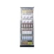 Summit SCR1401 24" Beverage Center w/ Right Hinged Glass Door, Black Exterior, 12.6 cu.ft 3 image