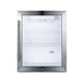 Summit SCR314L 19" Countertop Beverage Merchandiser Cooler in Black, 2.1 cu. ft. 1 image