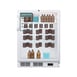 Accucold SCR600GLBIADAGP Glass Door Undercounter All-Refrigerator, ADA Compliant 3 image