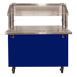 SecoSelect CTC-61 63" Refrigerated Cold Food Serving Counter, 4 Pan  1 image