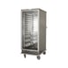 SecoSelect VCHI-66-RFMG Full Height Insulated Heated/Proofing Cabinet, (1) Right Hinged Lexan Door 1 image