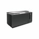 Serv-Ware BC-65-HC 64" Flat Top Bottle Cooler, 17.2 cu. ft. 1 image
