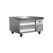 Serv-Ware CB36-HC 38" 2 Drawers Refrigerated Chef Base, 5.1 cu. ft. 1 image