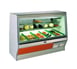 MarcRefrig SF-12 S/C 144" Double Duty Flat Refrigerated Meat Display Case 1 image
