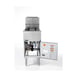 Pitco SG14R-S Full Pot Floor Model Gas Fryer w/ 50-lb Capacity, Millivolt Control, 122,000 BTU 6 image