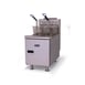 Pitco SGC-S Solstice™ Full Pot Countertop Gas Fryer w/ 35-lb Capacity, Millivolt Controls, Natural Gas 1 image