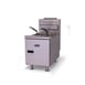 Pitco SGC-S Solstice™ Full Pot Countertop Gas Fryer w/ 35-lb Capacity, Millivolt Controls, Natural Gas 3 image