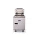 Pitco SGC-S Solstice™ Full Pot Countertop Gas Fryer w/ 35-lb Capacity, Millivolt Controls, Natural Gas 4 image