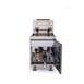 Pitco SGC-S Solstice™ Full Pot Countertop Gas Fryer w/ 35-lb Capacity, Millivolt Controls, Natural Gas 5 image