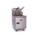 Pitco SGC-S Solstice™ Full Pot Countertop Gas Fryer w/ 35-lb Capacity, Millivolt Controls, Natural Gas 8 image