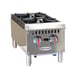 Serv-Ware SHPS-12 12" Countertop Gas Hotplate w/ (2) Burners, Manual Controls, 50.000 BTU 1 image