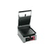 SIRMAN 34A1401105SI ELIO LL Single Panini Grill w/ Timer, 10" x 10" Smooth Plates, 120-220V 1 image