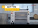 Skyfood CLM-300 12" Table Top Single Pass Dough Roller & Sheeter, 75 RPM, 1/2 Hp 2 image