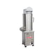 Skyfood MFP-SS Countertop Bread Grater, 66 lb/hr Production, 1/2 Hp 1 image