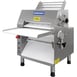 Somerset CDR-1550 Countertop Double Pass Dough Roller, 15" Synthetic Rollers, Front Operation 1 image