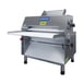 Somerset CDR-2000 Countertop Double Pass Dough Roller, 20" Synthetic Dough Rollers, Front Operation 1 image