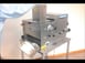 Somerset CDR-250 Compact Table Top Dough Bread Moulder, 1,800 Dough Pieces/hr 20" Rollers, 3/4 HP 2 image
