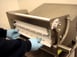 Somerset CDR-500M Countertop Single Pass Dough Sheeter, 20" Metallic Rollers, Side Operation 3 image