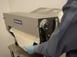 Somerset CDR-500M Countertop Single Pass Dough Sheeter, 20" Metallic Rollers, Side Operation 2 image