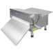 Somerset CDR-600F Countertop Single Pass Fondant Sheeter w/ Tray, 30" Synthetic Rollers, Side Operation 1 image