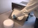 Somerset CDR-600F Countertop Single Pass Fondant Sheeter w/ Tray, 30" Synthetic Rollers, Side Operation 3 image
