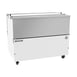Beverage Air ST49HC-W 49" Dual Sided Milk Cooler, Cold Wall, 12 Crates Capacity 1 image