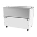 Beverage Air ST49HC-W 49" Dual Sided Milk Cooler, Cold Wall, 12 Crates Capacity 2 image