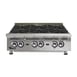 Star 808HA 48" Countertop Gas Hotplate with (8) Burners, Manual Controls, 240.000 BTU 1 image