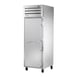 True STA1R-1S-HC 27" TOne Section Reach-In Refrigerator w/ Solid Door, Top Mounted, Aluminum Interior-Stainless Floor 1 image