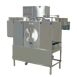 Stero ER54 54" Conveyor Dishwasher-220 Racks/Hr-146 Gal/Hr-High Temp Specify Tank without Booster 1 image
