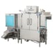 Stero ER76SC 76" Conveyor Dishwasher-220 Racks/Hr-146 Gal/Hr-High Temp Specify Tank without Booster 1 image