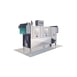 Stero SCT120S 120" Conveyor Dishwasher-468 Racks/Hr-318 Gal/Hr-High Temp Specify Tank without Booster 1 image