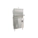 Stero SD3-1 28" Door Type Dishwasher,65 Racks/Hr-36 Gal/Hr-High Temp no Booster 1 image