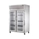 True STG2RVLD-2G-HC Reach-In Refrigerator 1 image