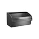 Structural Concepts GLDSS443R 48" Fusion® Refrigerated Self-Service Case, Open Curved, Deck Only, Self-Contained Refrigeration 1 image