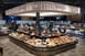 Structural Concepts GLDSS443R 48" Fusion® Refrigerated Self-Service Case, Open Curved, Deck Only, Self-Contained Refrigeration 2 image