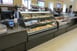 Structural Concepts GLDSS443R 48" Fusion® Refrigerated Self-Service Case, Open Curved, Deck Only, Self-Contained Refrigeration 3 image