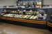 Structural Concepts GMG8 100" Single Duty Curved Refrigerated Meat Display Case, Remote 2 image