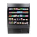 Structural Concepts HECO67R 71" Vertical Self-Service Open Air Merchandiser, Self-Contained, 4 Shelves, High Profile 1 image