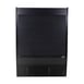 Structural Concepts HECO67R 71" Vertical Self-Service Open Air Merchandiser, Self-Contained, 4 Shelves, High Profile 3 image