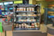 Structural Concepts NE3635RSSV 36" Reveal® Self-Service Refrigerated Slide In Counter Case, 3 Shelves, Open Flat, Glass Side Panels 3 image