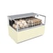 Structural Concepts NR3633DSSV 36" Reveal® Self-Service Non-Refrigerated Case, Freestanding 1 image