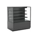 Structural Concepts NR4855DSSV 48" Reveal® Self-Service Non-Refrigerated Case, Freestanding 2 image
