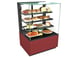 Structural Concepts NR7255RSV 72" Reveal Refrigerated Display Case 1 image